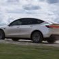 Le nouveau Tesla Model Y L en Chine // Source : Tesla Le nouveau Tesla Model Y L en Chine // Source : Tesla