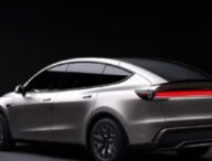 Le nouveau Tesla Model Y L en Chine // Source : Tesla Le nouveau Tesla Model Y L en Chine // Source : Tesla