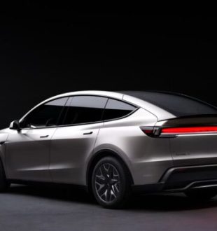 Le nouveau Tesla Model Y L en Chine // Source : Tesla