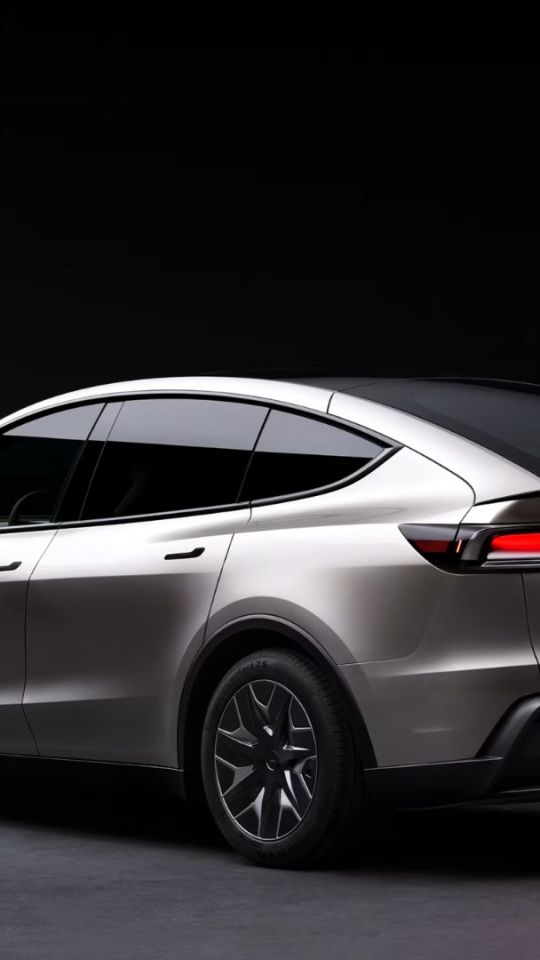 Le nouveau Tesla Model Y L en Chine // Source : Tesla Le nouveau Tesla Model Y L en Chine // Source : Tesla