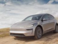 Le nouveau Tesla Model Y L en Chine // Source : Tesla