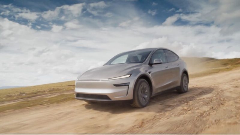 Elon Musk sème le doute sur l’arrivée du Tesla Model Y 6 places hors de Chine
