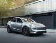 Le nouveau Tesla Model Y Performance (2025) // Source : Tesla