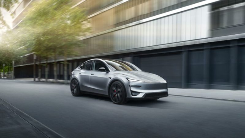 Voici les 5 voitures électriques à acheter si vous ne voulez vraiment pas de Tesla Model Y