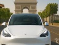 Tesla Model Y : un succès quasi mondial // Source : chatgpt // Source : Numerama avec ChatGPT