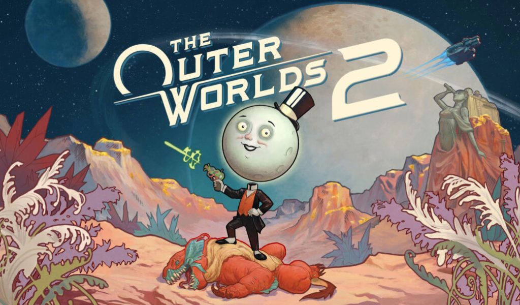 The Outer Worlds 2 // Source : Xbox