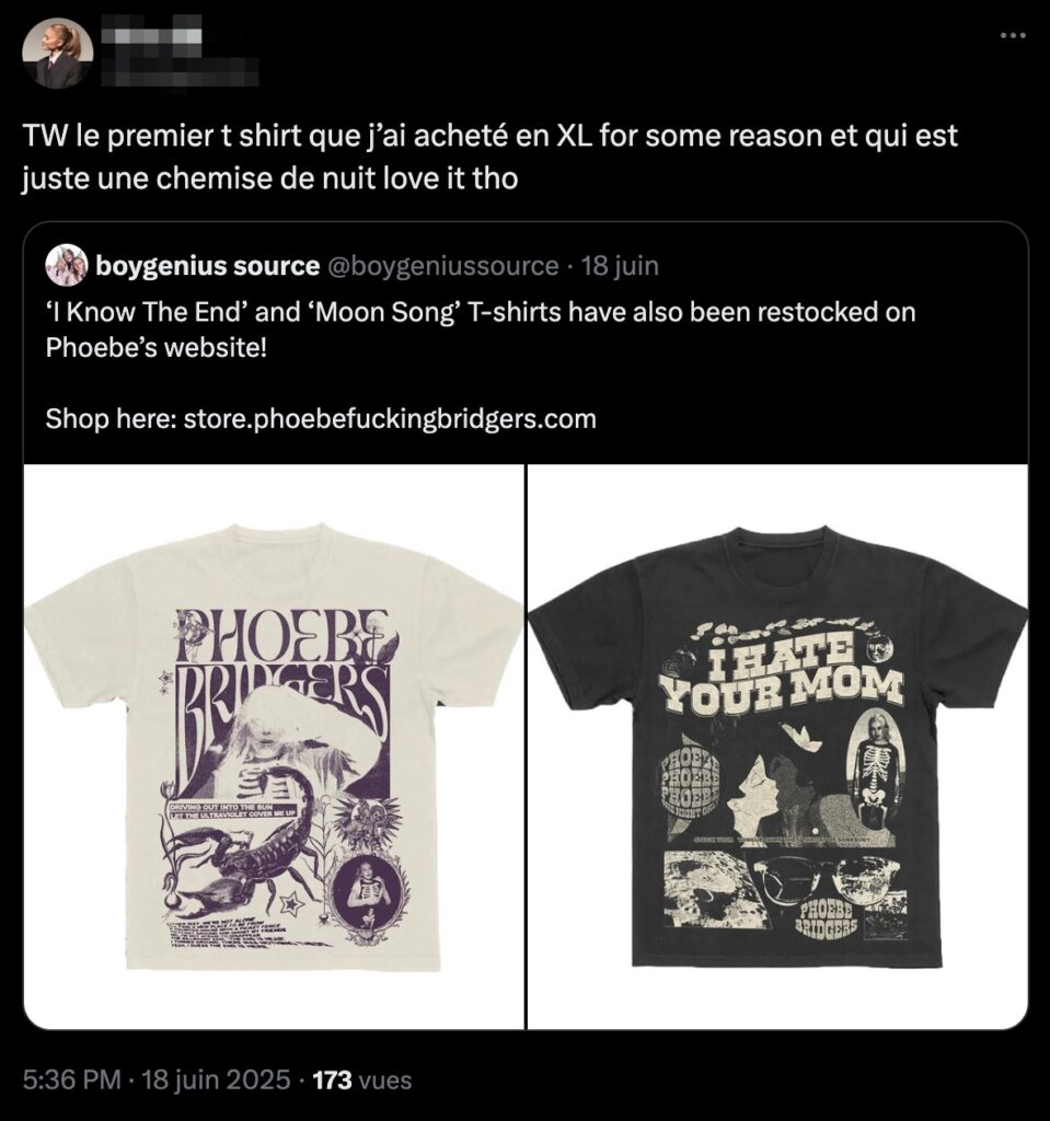 Un exemple de l'utilisation de « tho » sur X // Source : Capture Numerama Un exemple de l'utilisation de « tho » sur X // Source : Capture Numerama