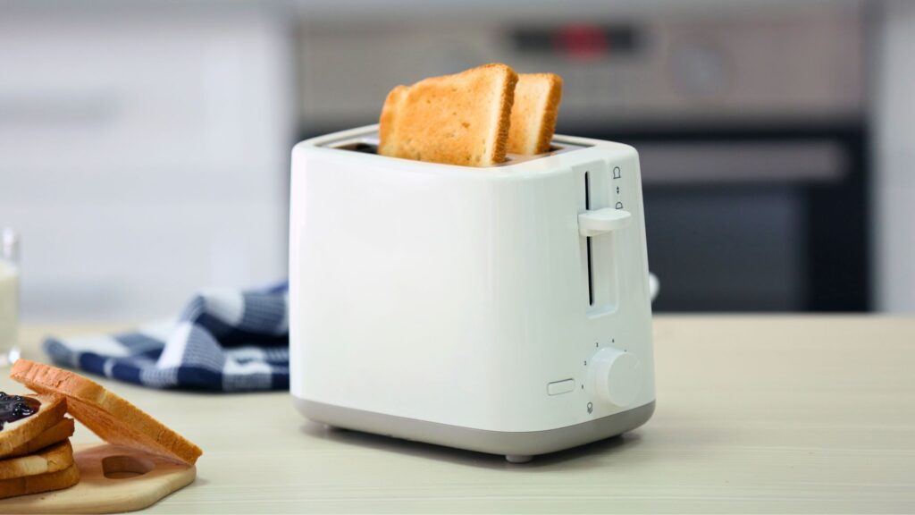 toaster toaster