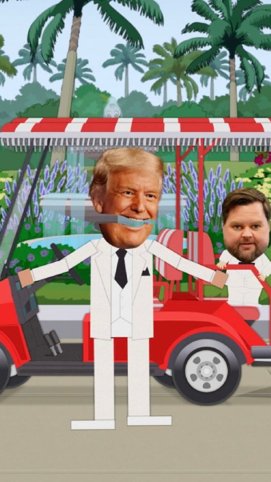 Source : South Park
