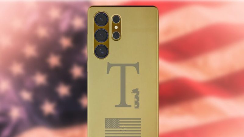 Le Trump Phone est-il une arnaque ? Une nouvelle image sème le doute