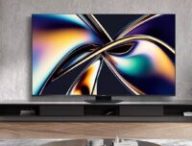 TV Mini Led HISENSE 65U8Q  // Source : Hisense