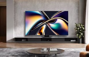 TV Mini Led HISENSE 65U8Q  // Source : Hisense