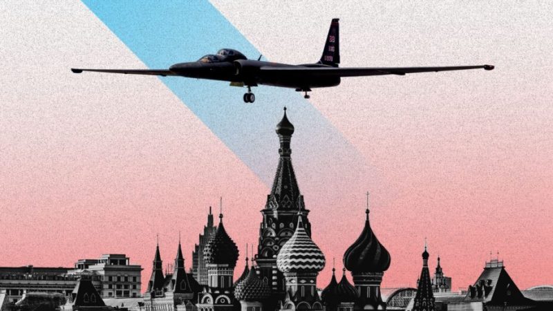 Un record 70 ans après ses débuts : l’U-2, avion-espion iconique de la guerre froide, bat un record