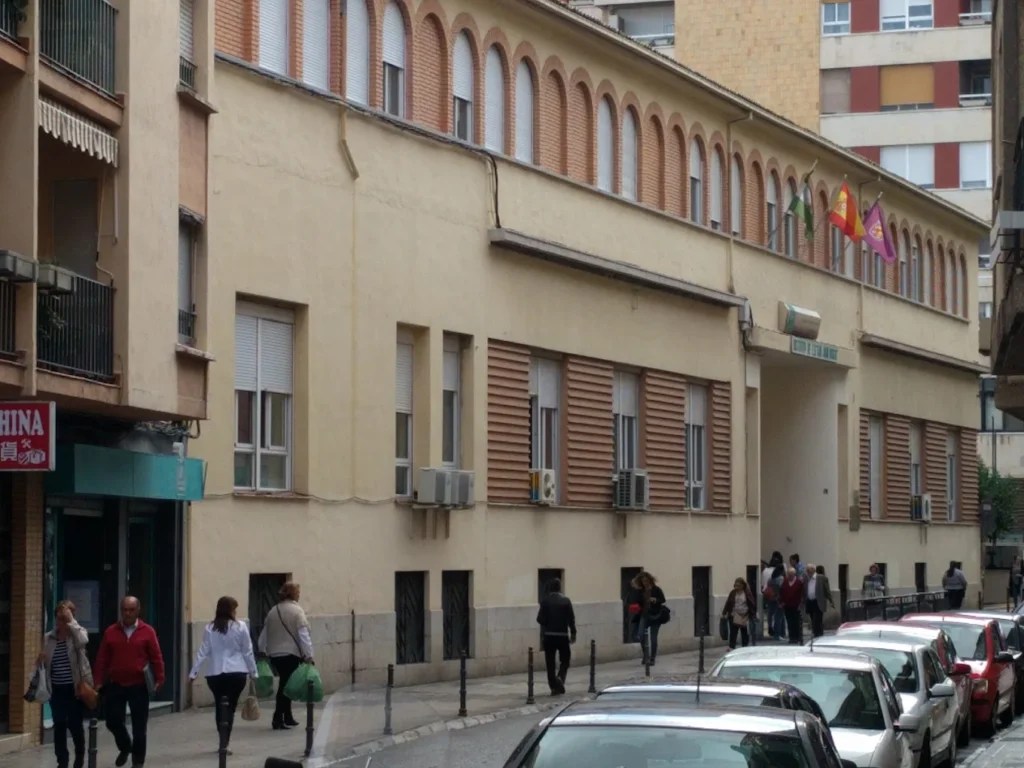 Lycée San Juan Bosco à Jaén // Source : Google Images Lycée San Juan Bosco à Jaén // Source : Google Images