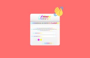La fin de FreeWifi // Source : Montage Numerama