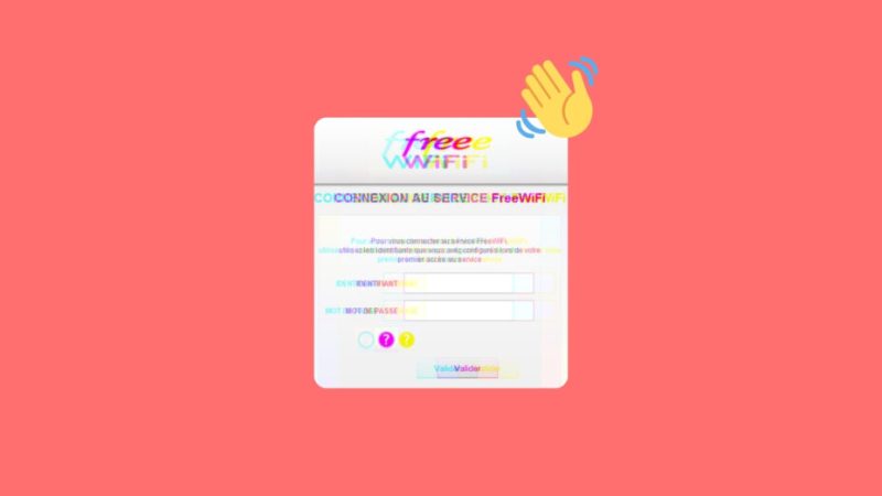 FreeWifi tire sa révérence : le service de Free va disparaître très bientôt