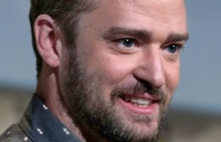 Justin Timberlake à la Comic-On de San Diego en 2016 // Source : Gage Skidmore - Flickr