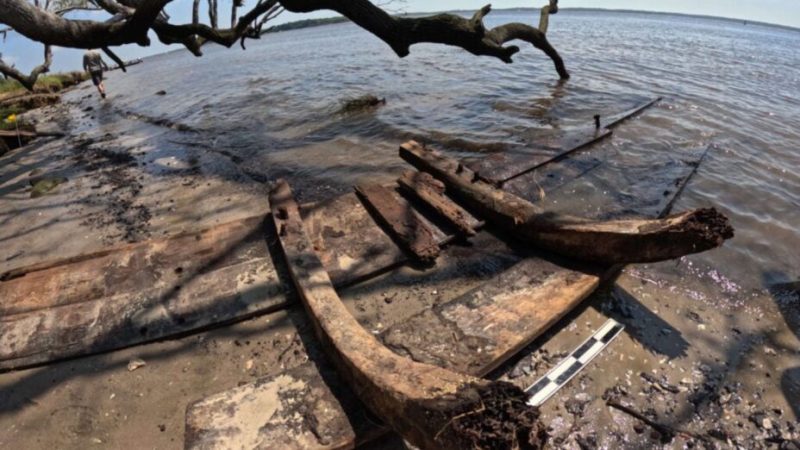 Trésor englouti : un mythique navire corsaire retrouvé après 277 ans