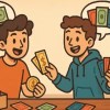 Vente de cartes à collectionner