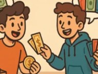 Vente de cartes à collectionner