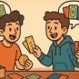 Vente de cartes à collectionner
