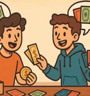 Vente de cartes à collectionner