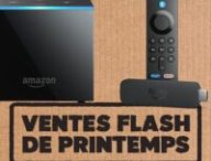 Fire TV ventes flash amazon // Source : Montage Numerama Fire TV ventes flash amazon // Source : Montage Numerama