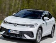 Le Volkswagen ID.5 va tirer sa révérence // Source : Volkswagen