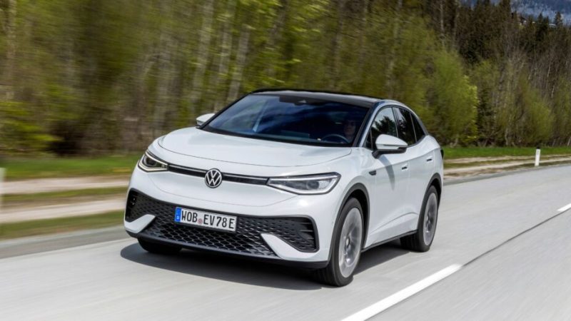 Ce SUV électrique de Volkswagen va déjà prendre sa retraite, écrasé par son propre frère jumeau