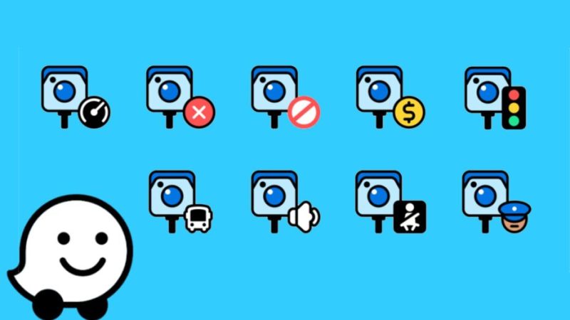 La nouvelle fonction la plus utile de Waze est toujours interdite et bloquée en France
