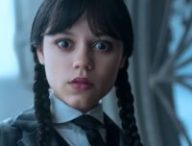 Mercredi // Source : Jonathan Hession/Netflix