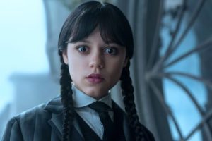 Mercredi // Source : Jonathan Hession/Netflix