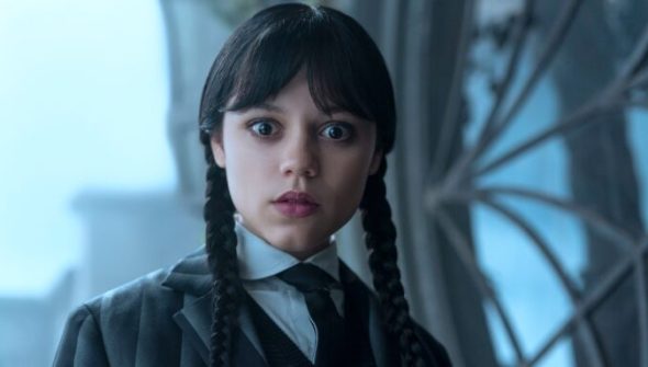 Mercredi // Source : Jonathan Hession/Netflix