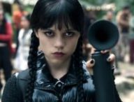 Mercredi // Source : Netflix