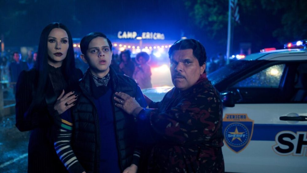 Prêts à frissonner ? // Source : Netflix