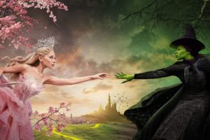 Wicked // Source : Universal Studios