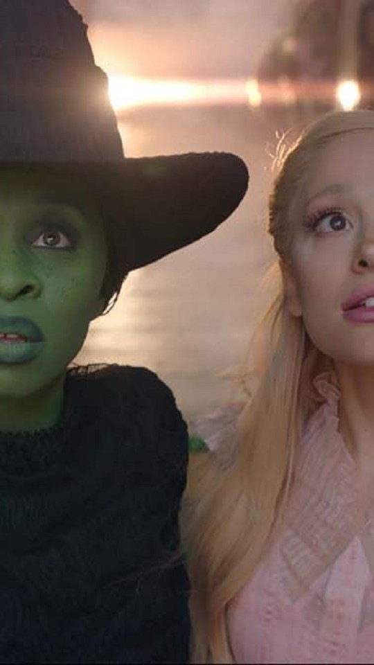 Wicked // Source : Universal Studios