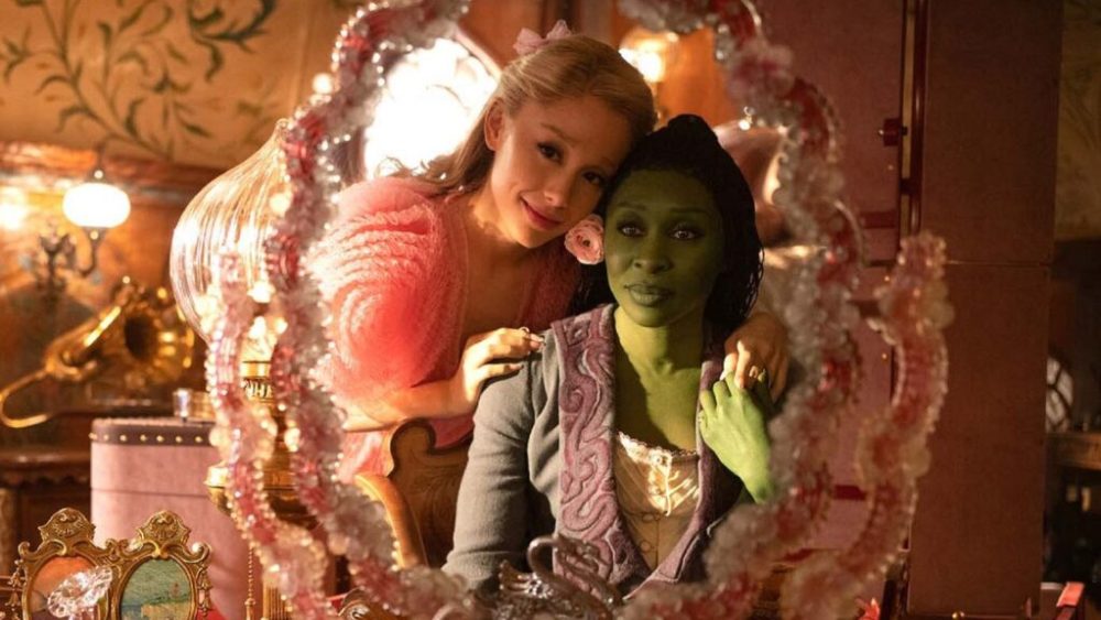 Wicked // Source : Universal Studios
