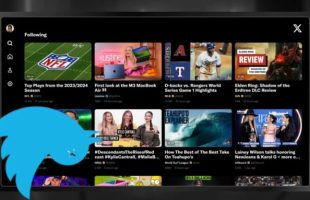 X TV n'existe plus. // Source : Numerama