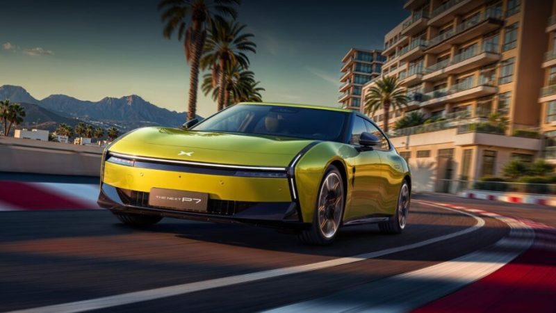 La Tesla Model 3 a une sérieuse rivale chinoise qui pourrait lui faire mal en Europe