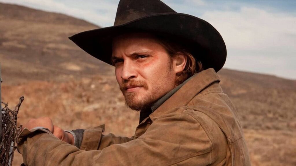 Kayce dans Yellowstone // Source : Paramount+