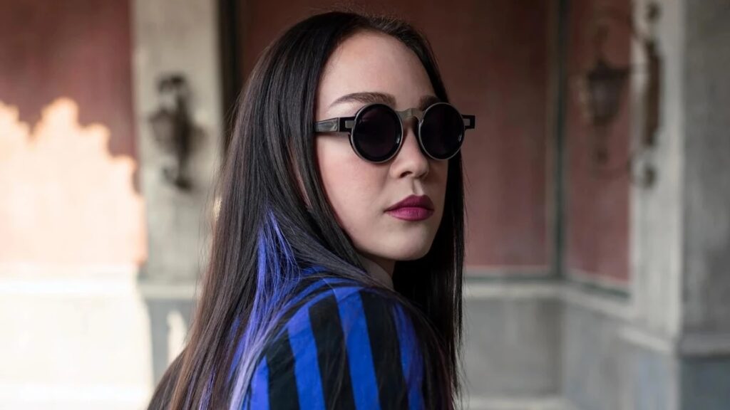 Mercredi // Source : Netflix Mercredi // Source : Netflix