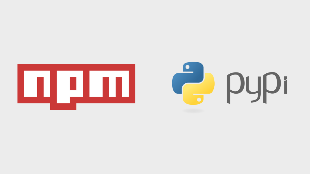npm et PyPI sont les deux plateformes de gestion et de distribution de paquets logiciels exploitées par Lazarus dans cette campagne // Source : Sonatype npm et PyPI sont les deux plateformes de gestion et de distribution de paquets logiciels exploitées par Lazarus dans cette campagne // Source : Sonatype