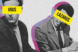 Lazarus espionne open source // Source : Montage Numerama