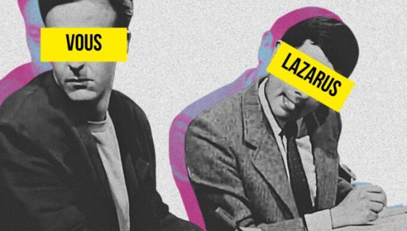 Lazarus espionne open source // Source : Montage Numerama