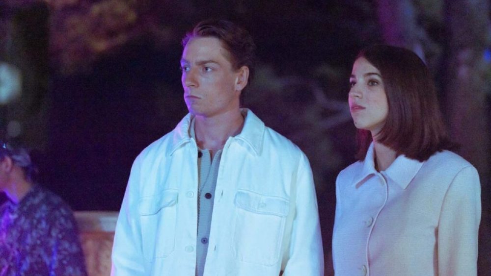 Young Millionaires // Source : Netflix