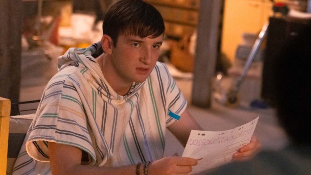 Young Millionaires // Source : Netflix
