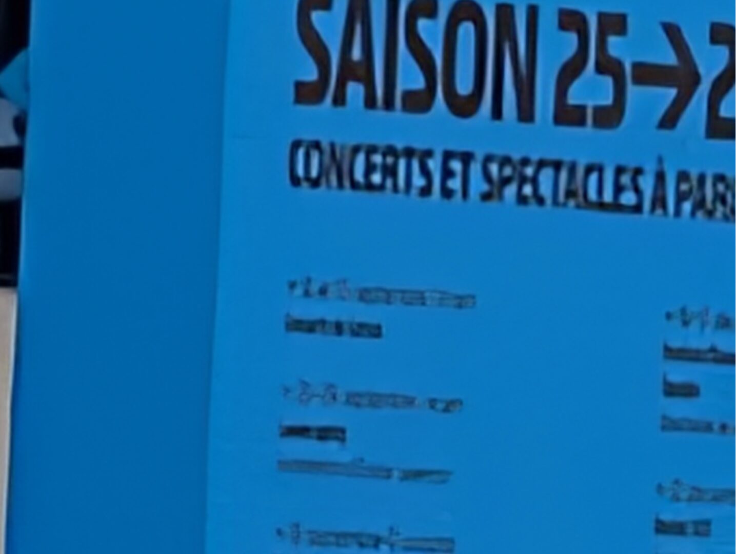 Zoom x100 sans traitement