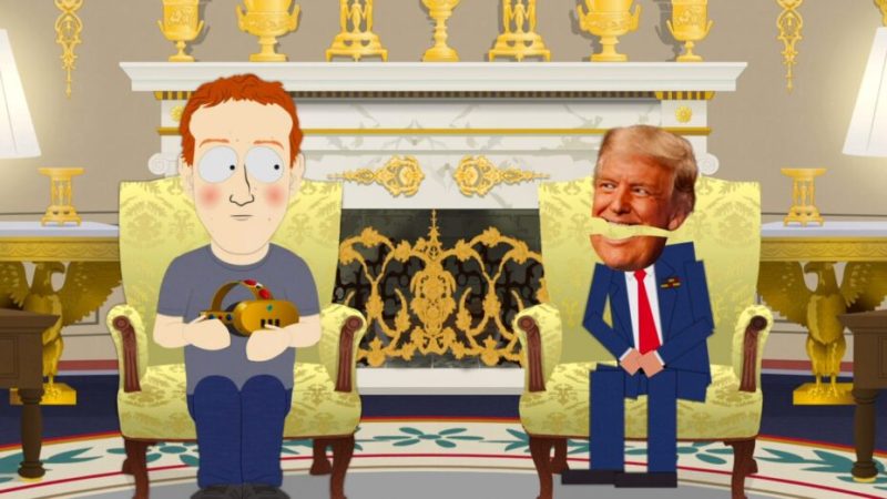 South Park saison 27 : après Trump, la série ridiculise la Silicon Valley