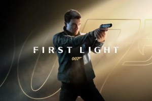 007 First Light // Source : iO Interactive